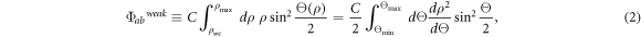 Equation (2)