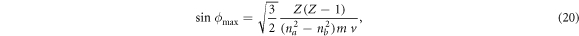 Equation (20)
