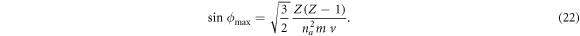 Equation (22)