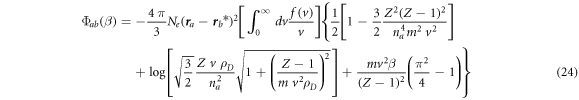 Equation (24)