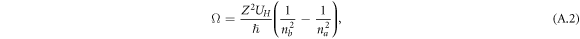Equation (A.2)