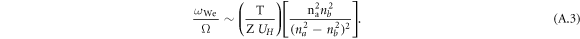 Equation (A.3)