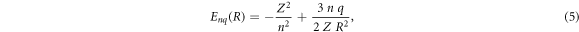 Equation (5)
