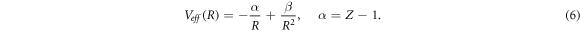 Equation (6)