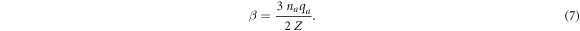 Equation (7)