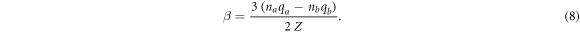 Equation (8)