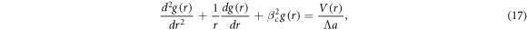 Equation (17)