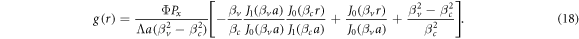 Equation (18)