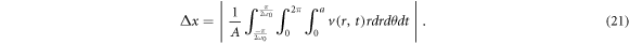 Equation (21)