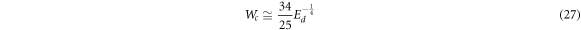 Equation (27)