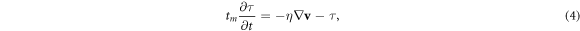 Equation (4)