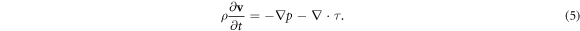 Equation (5)