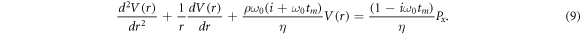 Equation (9)