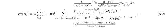 Equation (A.2)
