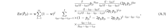 Equation (A.3)