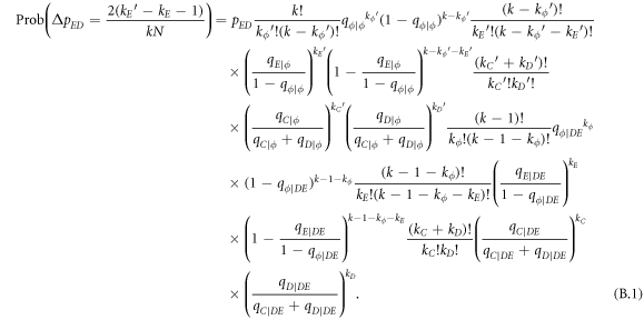 Equation (B.1)