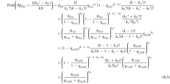 Equation (B.3)