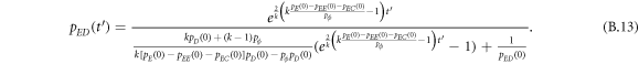 Equation (B.13)