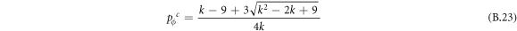 Equation (B.23)