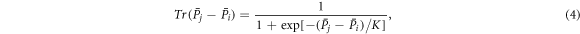 Equation (4)