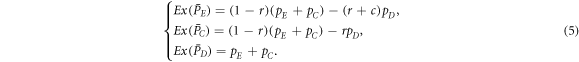 Equation (5)