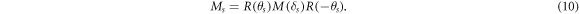Equation (10)