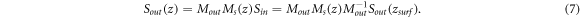 Equation (7)