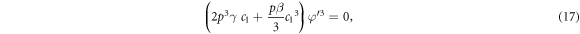 Equation (17)