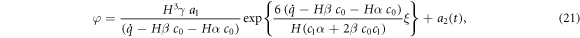 Equation (21)