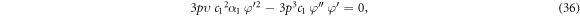 Equation (36)
