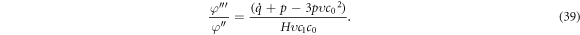 Equation (39)