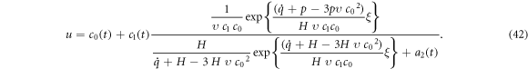 Equation (42)