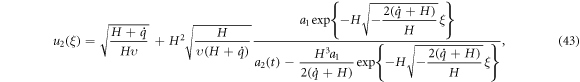 Equation (43)