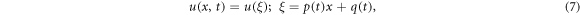 Equation (7)