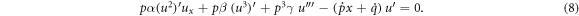 Equation (8)