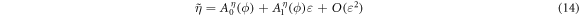 Equation (14)