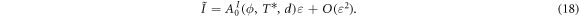 Equation (18)
