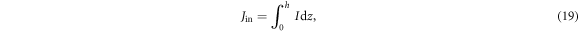 Equation (19)