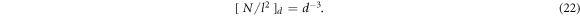 Equation (22)