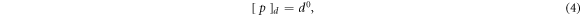 Equation (4)