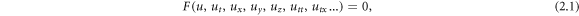 Equation (2.1)