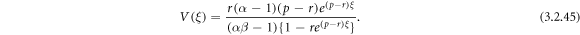Equation (3.2.45)