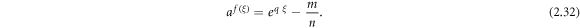 Equation (2.32)