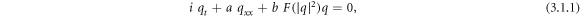 Equation (3.1.1)