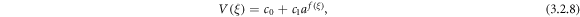Equation (3.2.8)