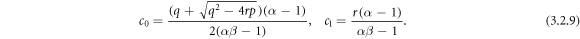 Equation (3.2.9)
