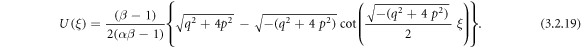 Equation (3.2.19)