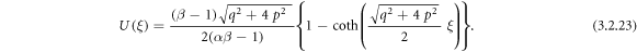 Equation (3.2.23)