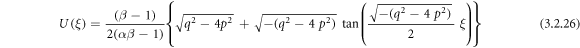 Equation (3.2.26)