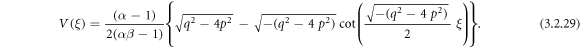 Equation (3.2.29)